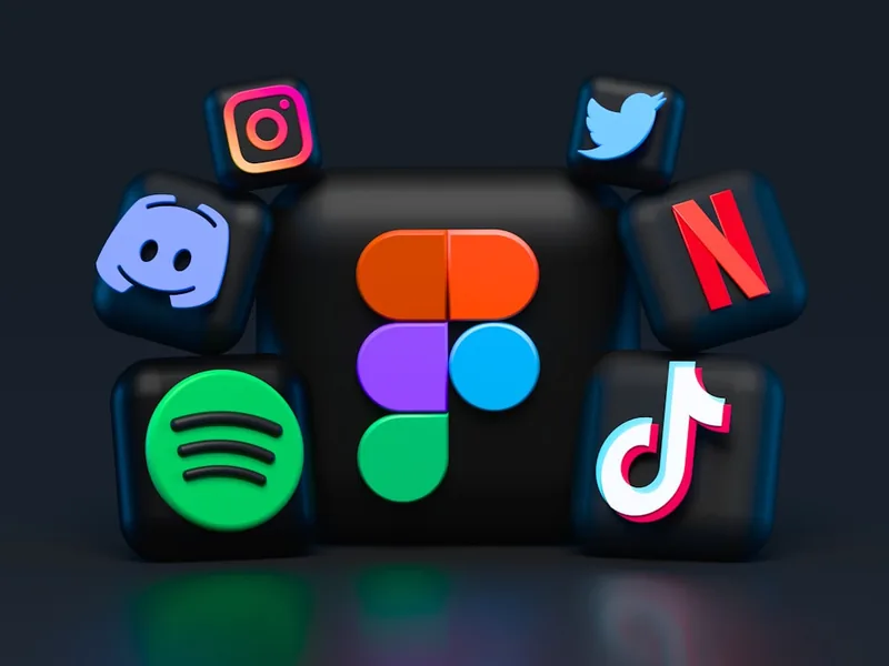 Engaging social media content creation and digital marketing strategy